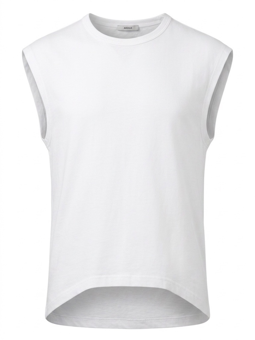 Agolde LEONARD SLEEVELESS TEE - size small - NEW